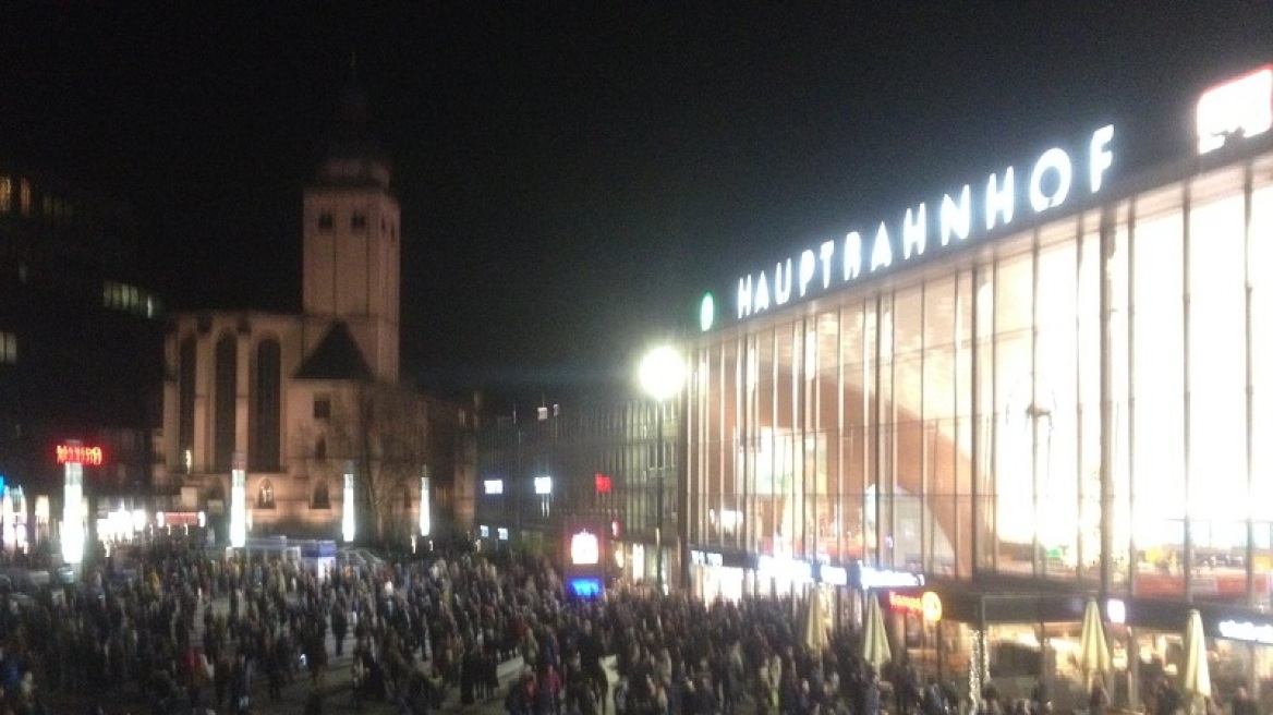 Γερμανία: Λήξη συναγερμού στην Κολωνία μετά την απειλή για βόμβα σε σιδηροδρομικό σταθμό